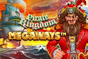 Арт слота Pirate Kingdom MegaWays